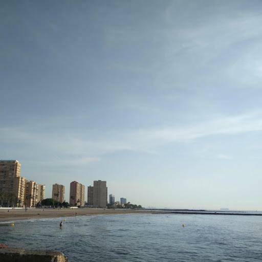 Marenostrum View Playa Pobla de Farnals Exterior foto